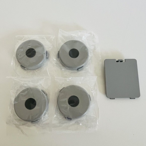 Nintendo Other Nintendo Wii Fit Balance Board Feet Risers Carpet